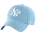 47 Brand MLB Icon Clean-Up Cap - 47 Brand Blue