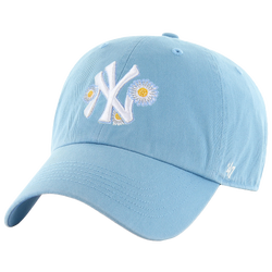 Men's - 47 Brand MLB Icon Clean-Up Cap - Blue