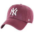 47 Brand MLB Icon Clean-Up Cap - 47 Brand Maroon