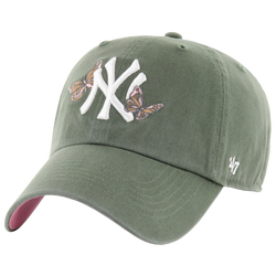 Men's - 47 Brand MLB Icon Clean-Up Cap - Green