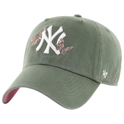 MENS - 47 Brand MLB Icon Clean-Up Cap - Green