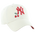 47 Brand MLB Icon Clean-Up Cap - Men's White