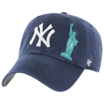 Navy/White