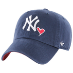 Navy/White