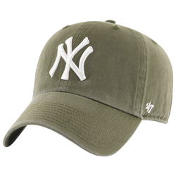 Men's - 47 Brand MLB Icon Clean-Up Cap - Olive