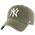 47 Brand MLB Icon Clean-Up Cap - Men's Olive