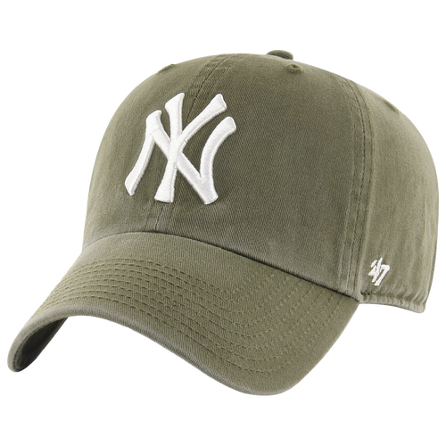 47 Brand MLB Icon Clean-Up Cap - 47 Brand Olive