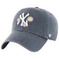 47 Brand MLB Icon Clean-Up Cap - 47 Brand Navy