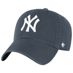 Men's - 47 Brand MLB Puerto Rico Heritage Clean-Up Cap - Blue/Blue