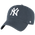 47 Brand MLB Puerto Rico Heritage Clean-Up Cap - Men's Blue/Blue