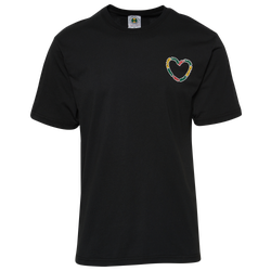 Men's - Cross Colours T-Shirt - Black/Multi