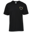 Cross Colours T-Shirt - Men's Black/Multi