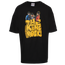 Cross Colours King Rock T-Shirt - Men's Black