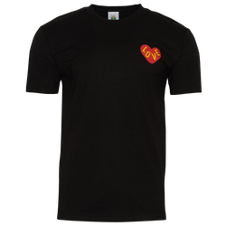Men's - Cross Colours Love Black Lives Tee - Black/Multi