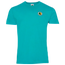 Cross Colours Peace Circle Logo T-Shirt - Men's Mint Green/Multi