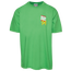 Cross Colours Pose T-Shirt - Men's Green/Yellow