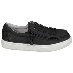 Boys' Preschool - Billy Classic Low - Black/White