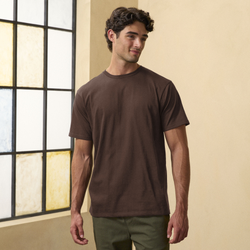 Men's - CSG Basic T-Shirt  - Chestnut