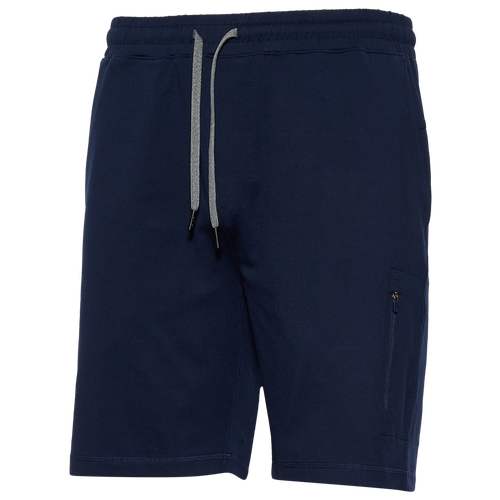 Csg Mens  Active Reform Shorts In Blue