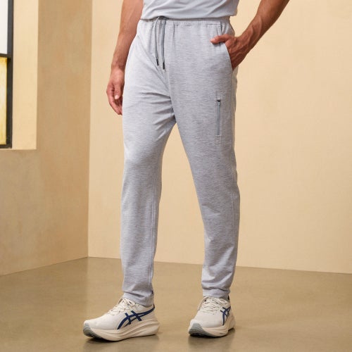 Csg Mens  Active Reform Pants In Gray