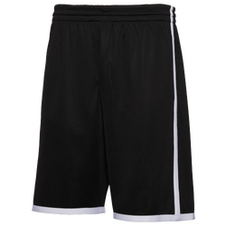 Men's - CSG Rebound Basketball Shorts  - Black/Black