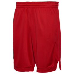Men's - CSG Long Shot Basketball Short - Red/Red
