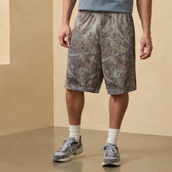 Men's - CSG Long Shot Basketball Short - Olive/Brown