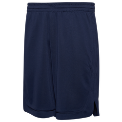 Men's - CSG Long Shot Basketball Short - Navy/Navy