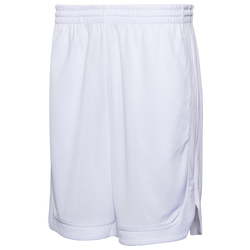 Men's - CSG Long Shot Basketball Short - White/White