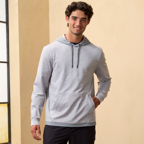 Csg Mens  Active Reform Hoodie In Gray
