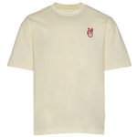 Cream/Red