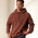 CSG Troupe Hoodie  - Men's Cappuccino
