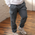 CSG Troupe Cargo Joggers  - Men's Basalt