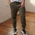 CSG Pantalon en molleton Commuter - Pour hommes Olive