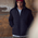 CSG Commuter Puffer Full-Zip Hoodie  - Men's Black