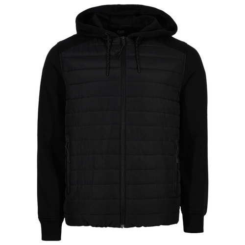 CSG Commuter Puffer Full Zip Hoodie Champs Sports Canada