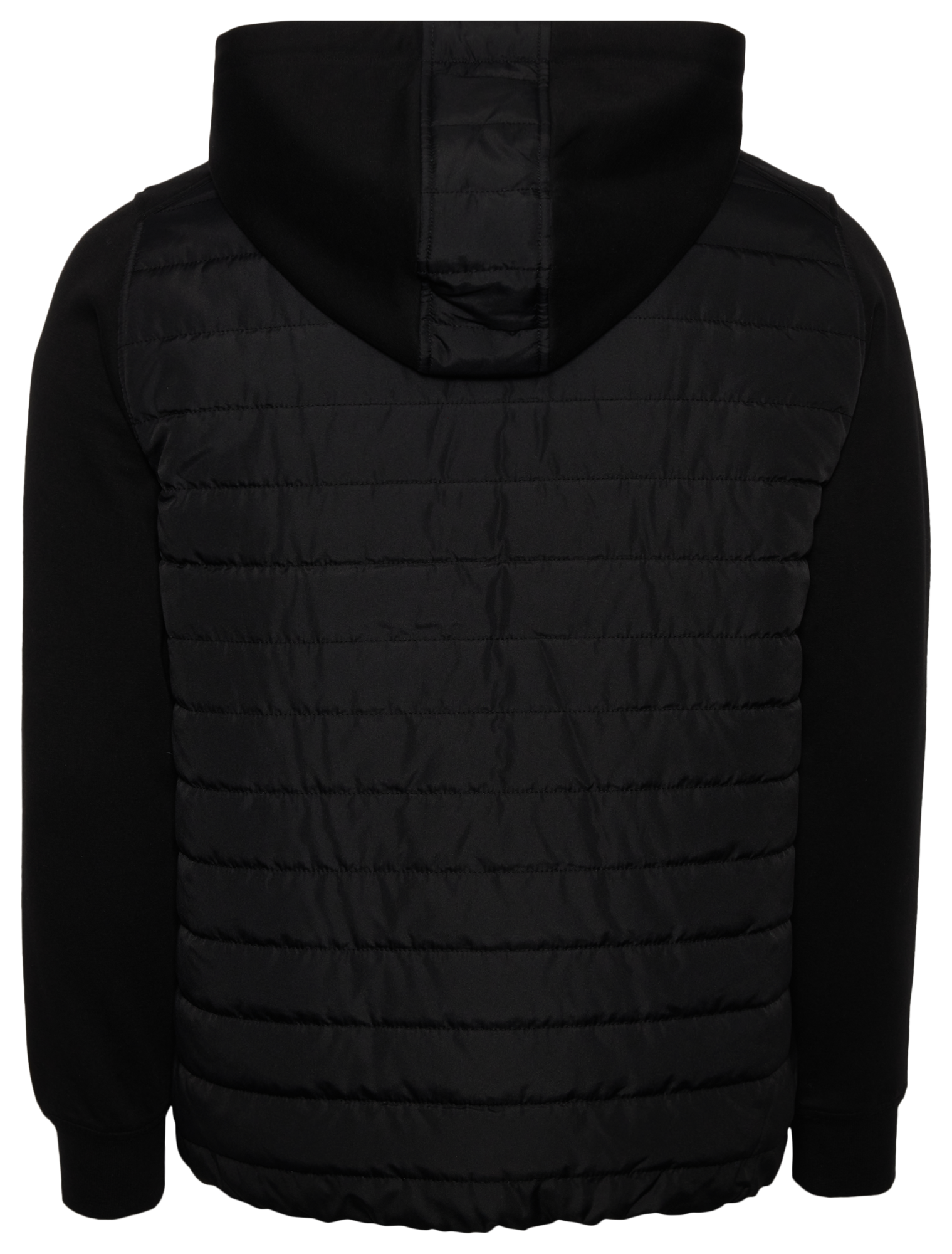 CSG Active Commuter Puffer Full-Zip Hoodie