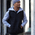 CSG Commuter Puffer Full-Zip Hoodie  - Men's Grey