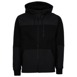 Men's - CSG Triumph Full-Zip Hoodie  - Black/Black