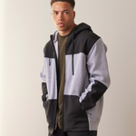Black/Grey