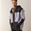 CSG Triumph Full-Zip Hoodie  - Men's Black/Grey