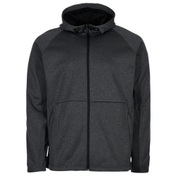 Men's - CSG Pierce Full-Zip Hoodie  - Black Marl