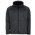 CSG Pierce Full-Zip Hoodie  - Men's Black Marl