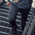 CSG Pierce Fleece Pants  - Men's Black Marl