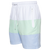 CSG Starboard Shorts - Men's White/Green