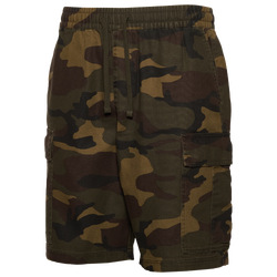 Men's - CSG Street Cargo Short - Olive/Olive