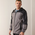 CSG Division Wind Jacket  - Men's Grey