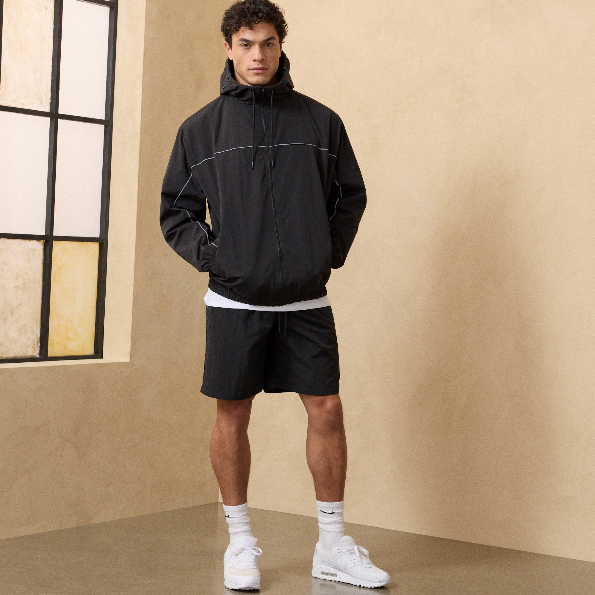 CSG Detour Wind Jacket  - Men's