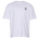 Deuce Embroidered T-Shirt - Men's White/Black