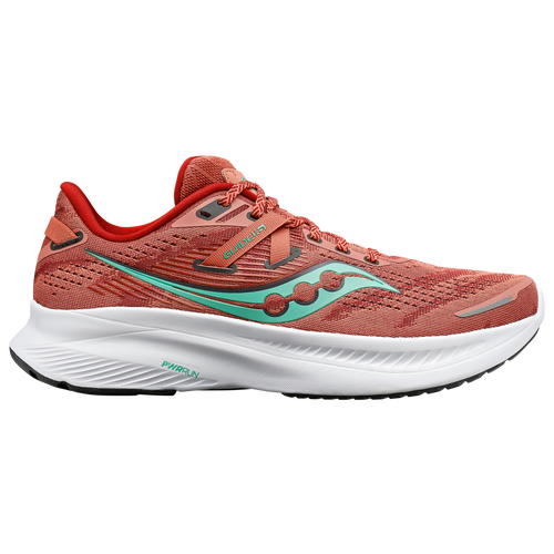 

Saucony Womens Saucony Guide 16 - Womens Running Shoes Copper/Teal Size 8.5